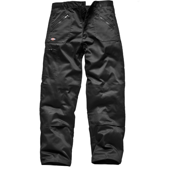 Redhawk Pants Multi Pocket Black 30 UK