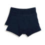 Classic Shorty 2 Pack - Deep Navy - M