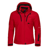 3413 Padded Jacket Lady Red  L