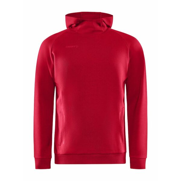 Craft Core soul hood sweatshirt M bright red m