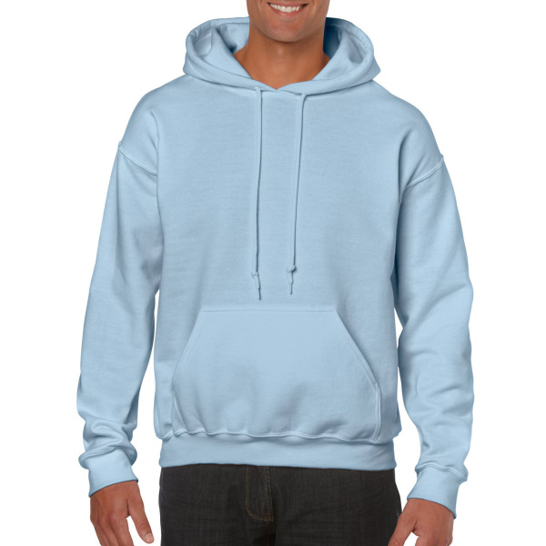 Gildan Sweater Hooded HeavyBlend for him 536 light blue XXL