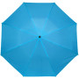 Polyester (190T) paraplu Mimi lichtblauw