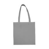 Cotton Bag LH - Light Grey - One Size