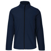 Softshell jas Navy XXL