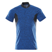 helder blauw/donkermarine