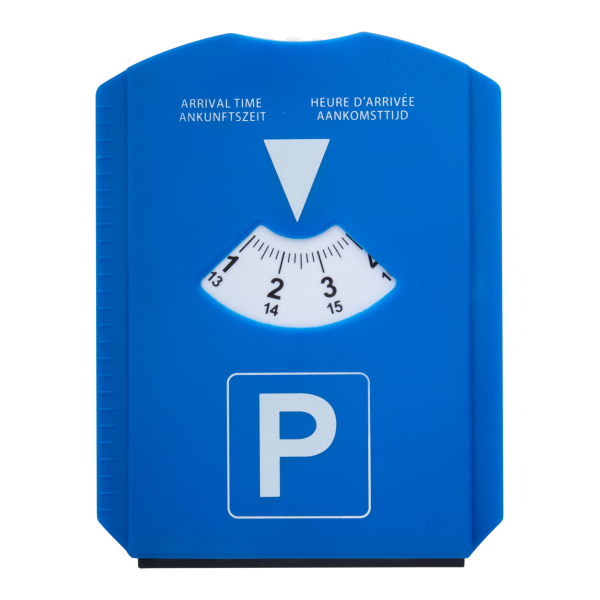 ScraPark - parkeerschijf