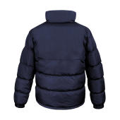 Holkam Down Feel Jacket - Black - S