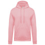 Herensweater met capuchon Pale Pink XS