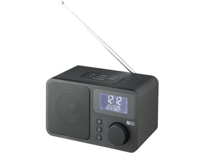 DAB deluxe radio met FM tuner DAB deluxe radio met FM tuner