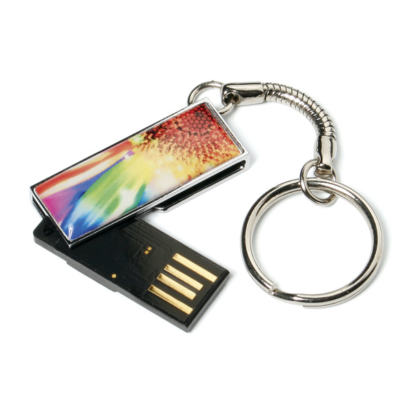 Micro Flip USB Flashdrive