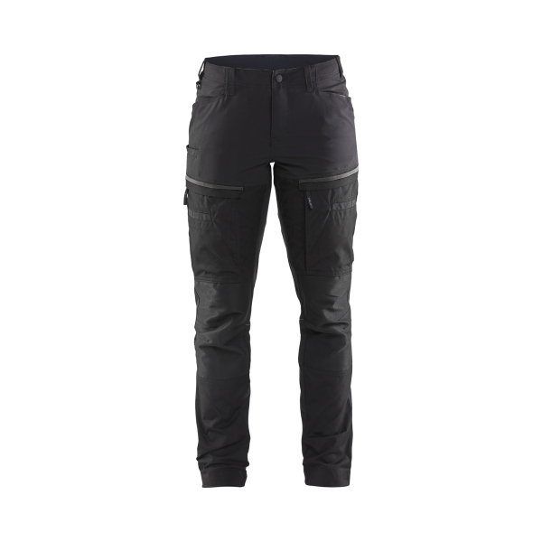Dames Service werkbroek stretch