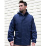 3 in 1 Jacket with quilted Bodywarmer - Navy - XS