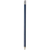 Alegra pencil with coloured barrel - Blue