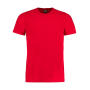 Fashion Fit Superwash® 60º Tee - Red - 2XL