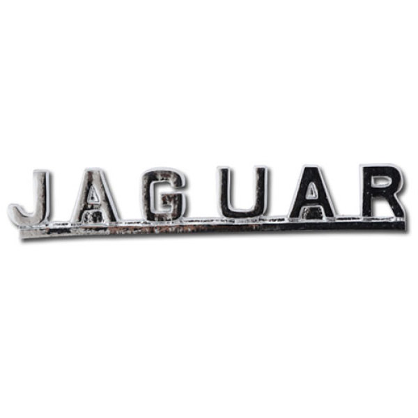 JAGUAR Car Label