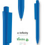 Ballpoint Pen e-Infinity Recycled Blue