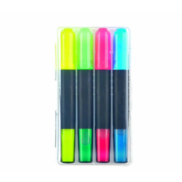 LIQEO HIGHLIGHTER PEN 4er SET LIQEO HIGHLIGHTER PEN 4er SET