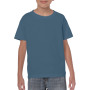 Gildan T-shirt Heavy Cotton SS for kids 5405 indigo blue S