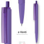 Ballpoint Pen e-Venti Solid Soft Purple