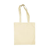 Canvas Tote LH - Natural - One Size