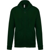 Sweater met rits en capuchon Sweater met rits en capuchon