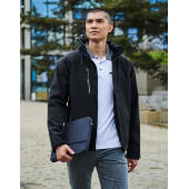 Apex Waterproof Breathable Softshell - Black - S