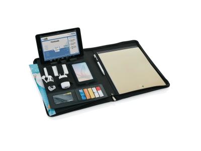 Deluxe tech portfolio met rits Deluxe tech portfolio met rits