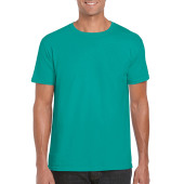 Gildan T-shirt SoftStyle SS for him Jade Dome S