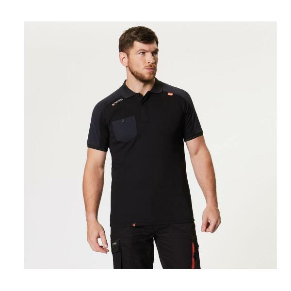 OFFENSIVE WICKING POLO