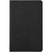 Moleskine Cahier Journal PK - gelinieerd - Zwart