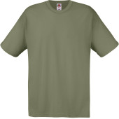 Kids Orginal T (61-019-0) Classic Olive 3-4 jaar