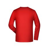 Elastic-T Long-Sleeved - red - XXL