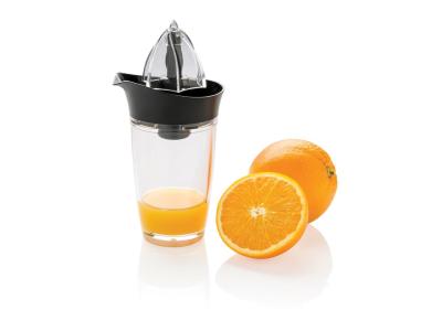 Single cup fruitpers, zwart Single cup fruitpers, zwart