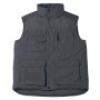 Expert Pro Bodywarmer Dark Grey XL