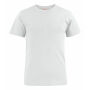 Printer Heavy t-shirt JR White 110