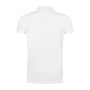 L&S Polo Uni Workwear SS white XXL