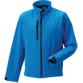 Men's Softshell Jacket Azur Blue XS