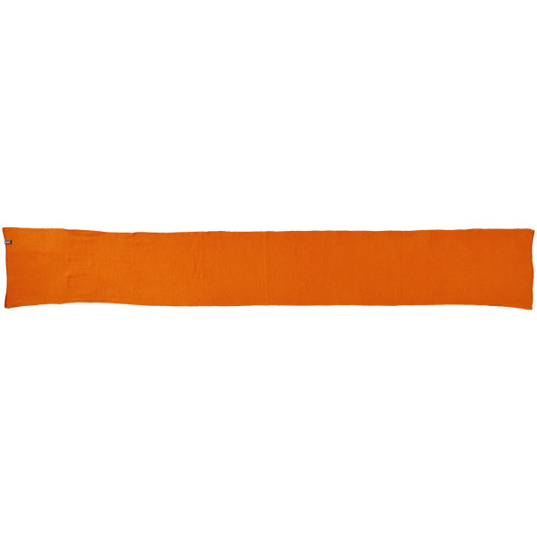 Mark sjaal - Oranje