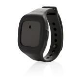 2-in-1 persoonlijk alarm, zwart 2-in-1 persoonlijk alarm, zwart