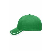 MB6501 6 Panel Piping Cap - green/white - one size
