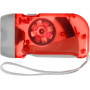 ABS dynamo torch Tristan red