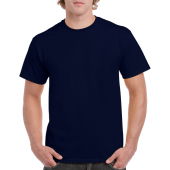 Gildan T-shirt Heavy Cotton for him Navy XXXL