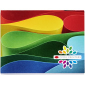 Sticky-Mate® A7 softcover sticky notes 100x75mm - Wit - 25 pages