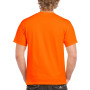 Gildan T-shirt Ultra Cotton SS unisex 21 safety orange S