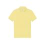 B&C MY POLO 210, Amalfi Yellow, S, B&C