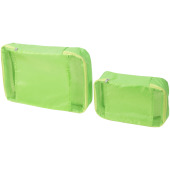 Set van 2 koffer organizers Set van 2 koffer organizers