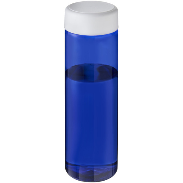H2O Active® Vibe 850 ml sportfles - Blauw/Wit