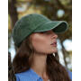 Low Profile Vintage Cap - Vintage Sage Green - One Size