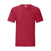 Iconic 150 T - Heather Red - S