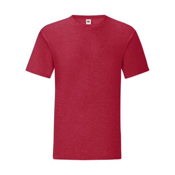 Iconic 150 T - Heather Red